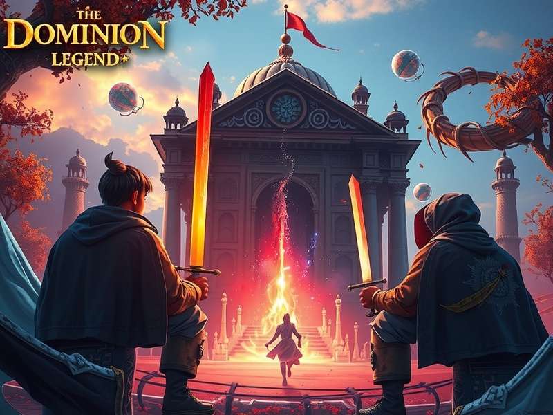 Indian Players Enjoying Dominion Arcane Legend